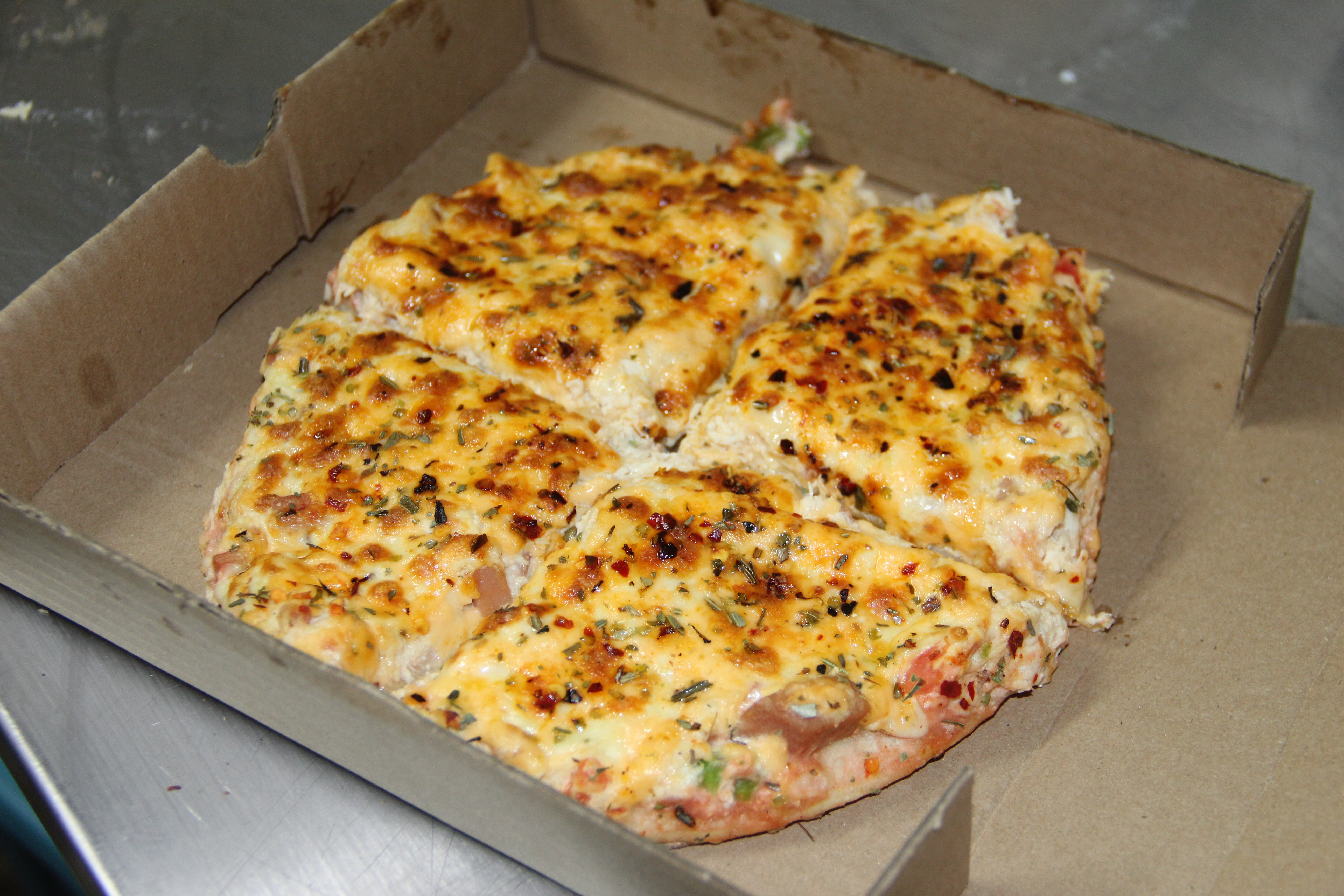Mini Pizza Session