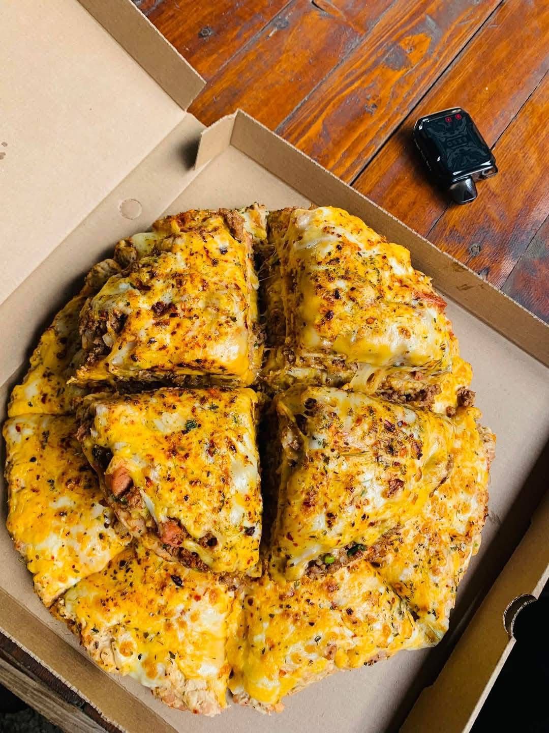 Meat Lovers